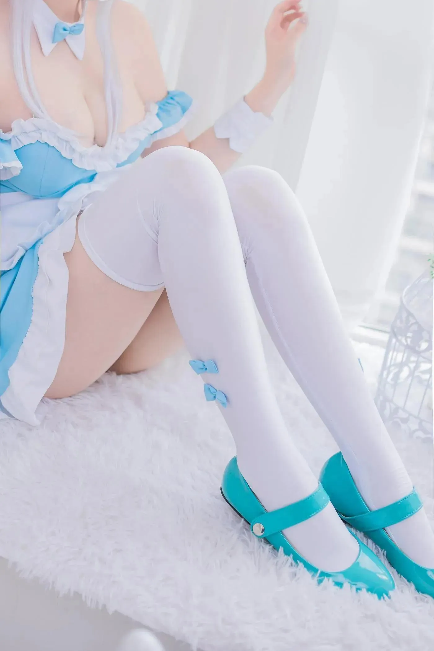 嶋葵 – NO.11 纯洁小天鹅 [41P]插图1
